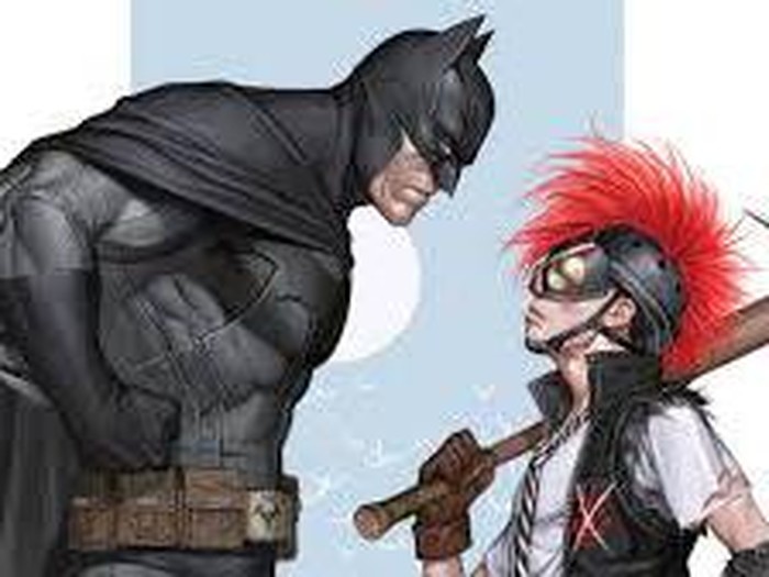 Clownhunter dalam komik Batman