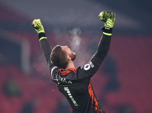 MU Mulai Bayangi Liverpool, De Gea Ingatkan Ini