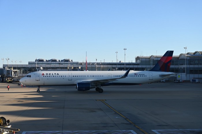 Delta air lines