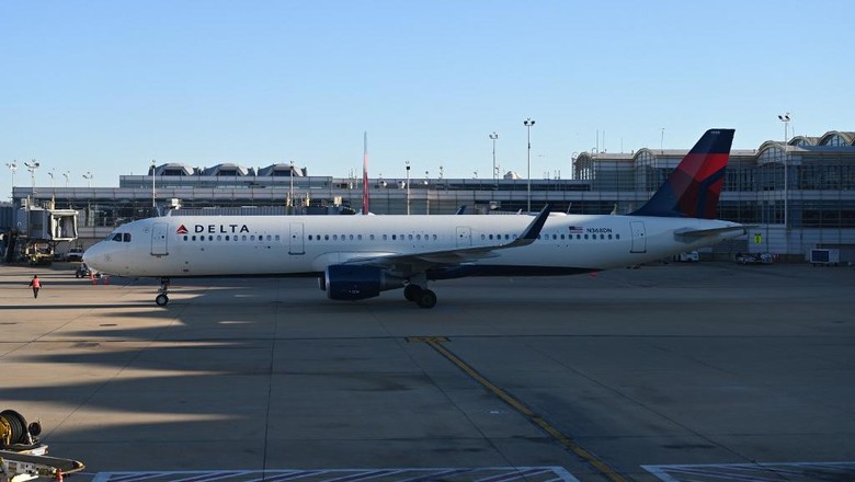 Delta air lines