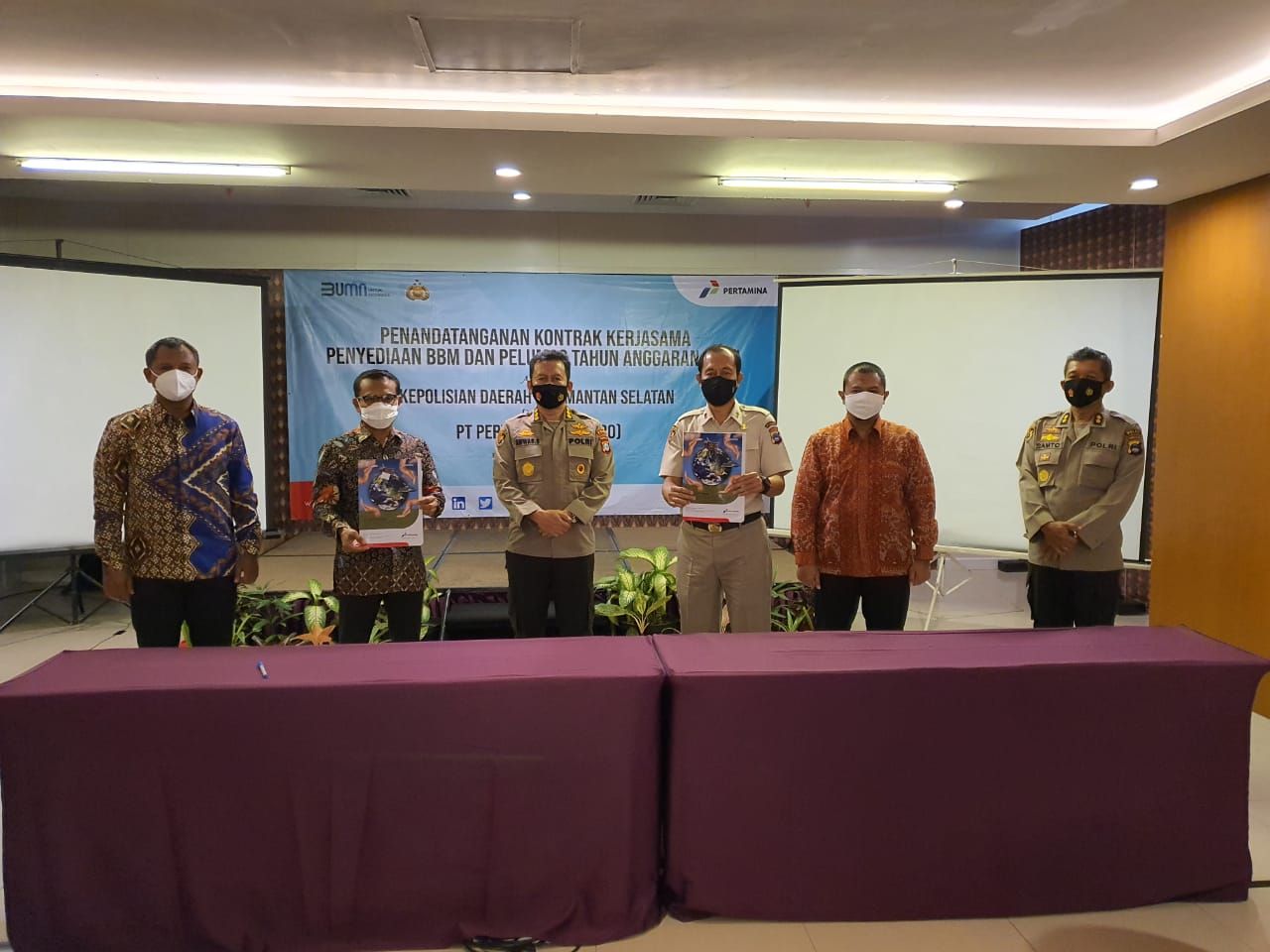 Dok: Pertamina
