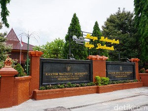 Kantor DPRD Kota Mojokerto Ditutup Setelah 4 Anggotanya Positif COVID-19