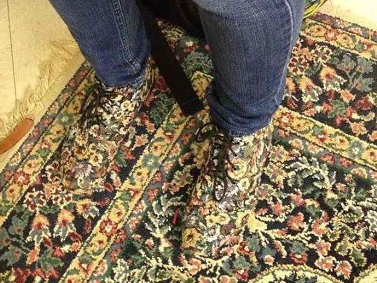 Bak Bunglon, Foto Benda-benda Ini Menyatu dengan Lingkungan Sekitarnya