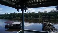 Dahulu, Pesona Danau Buak (Danau Bika, karena lokasinya terletak di Bika) Kapuas Hulu amat tersohor akan keindahan dan keasriannya.