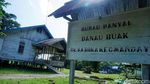 Foto: Danau Buak yang Tak Terawat