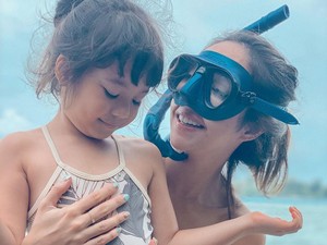 Tanpa Gempi, Kesepian Gisel Rayakan Pergantian Tahun Baru