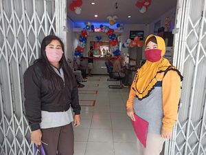 Cerita Guru Honorer di Perbatasan, Minim Fasilitas hingga Ingin Jadi PNS