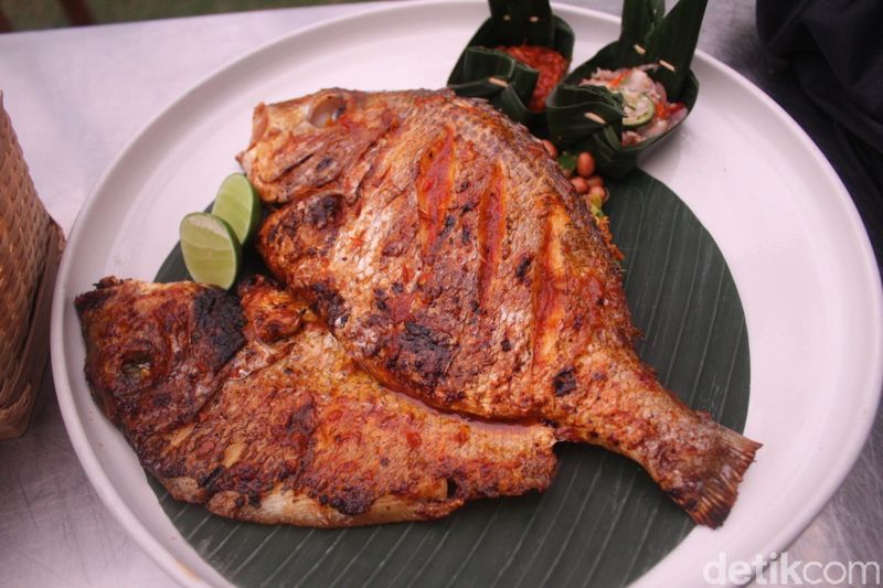 Resep Ikan Bakar Jimbaran Bali