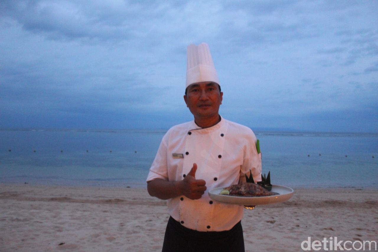 Resep Ikan Bakar Jimbaran Bali