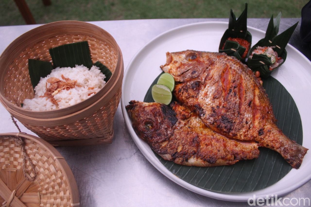 Resep Ikan Bakar Jimbaran Bali yang Gurih Tanpa Bau Amis