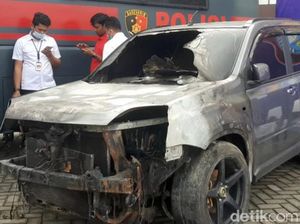 Polisi Tangkap Lagi Pelempar Molotov Rumah Wartawati di Riau, Total 6 Pelaku