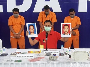 Gempar Teror Molotov Dilempar ke Rumah Wartawati di Kampar