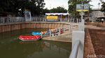 Ini Kolam Retensi untuk Cegah Banjir di Gedebage