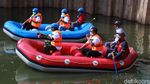 Ini Kolam Retensi untuk Cegah Banjir di Gedebage