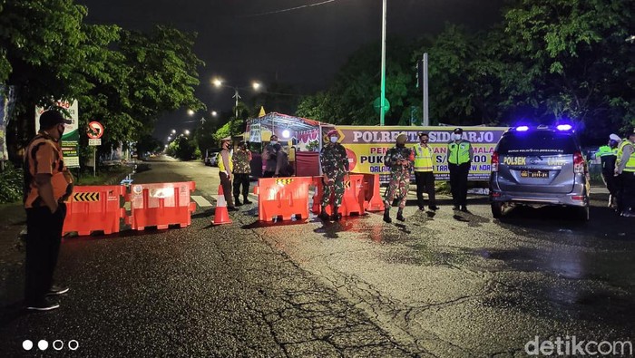 jam malam di sidoarjo