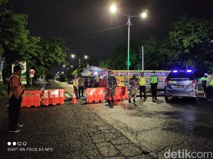 Jam Malam di Sidoarjo Banyak Diprotes Warga, Begini Keluhannya