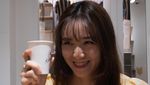 Jeanette, Pacar Cantik Jang Hansol yang Hobi Ngopi