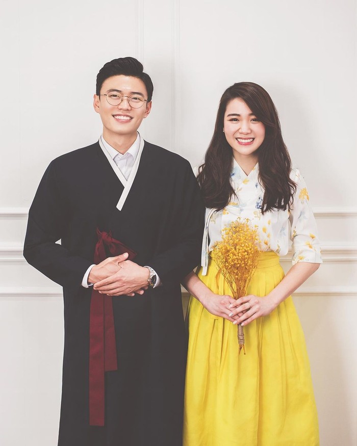 Jeanette, Pacar Cantik Jang Hansol yang Hobi Ngopi
