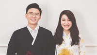 Jang Hansol mengatakan mereka sudah menjalin kasih sejak tahun 2016, namun ia lebih menyukai gaya pacaran yang tertutup. Jeanette sendiri merupakan orang Singapura yang kini menempuh pendidikan psikolog di Korea.   Foto: Instagram jeanetteongtoo