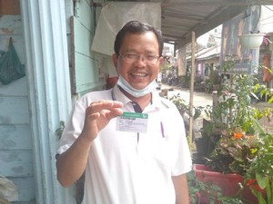 Pasutri di Sumut Berjuang untuk Sembuh, Terbantu Program JKN-KIS
