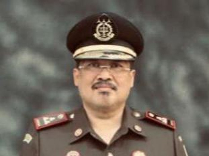 Kajari Jambi (Alm) Rahman Dwi Saputra (dok. Istimewa)