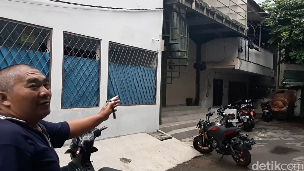 Kampung Pecah Kulit, Pinangsia, Taman Sari, Jakarta Barat. (Danu Damarjati/detikcom) Kampung Pecah Kulit, Pinangsia, Taman Sari, Jakarta Barat. (Danu Damarjati/detikcom)