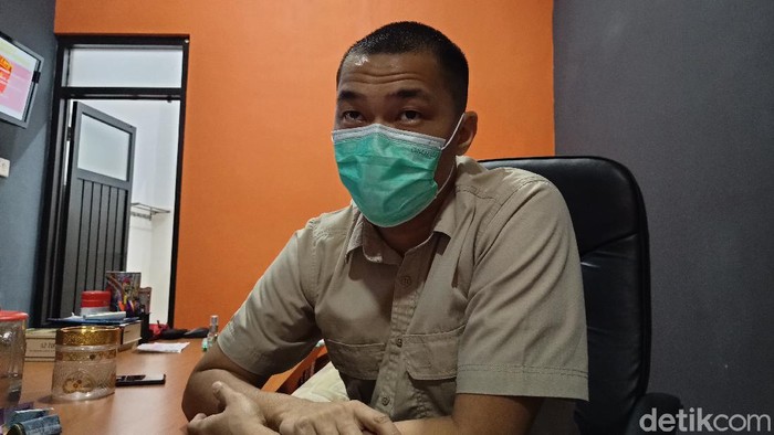 Kasat Reskrim Polres Ponorogo AKP Hendi Septiadi