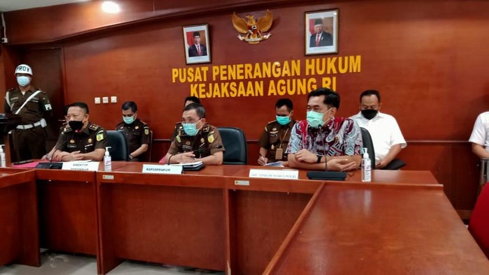 Kejaksaan Agung Bentuk Tim Bersama Polri Usut Kasus Asabri