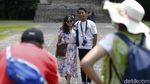 Kemegahan GWK di Masa Pandemi dan Libur Nataru