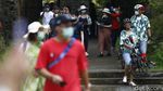 Kemegahan GWK di Masa Pandemi dan Libur Nataru