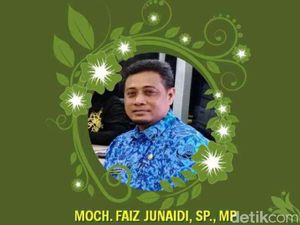 Kepala Bappeda Lamongan Meninggal Positif COVID-19