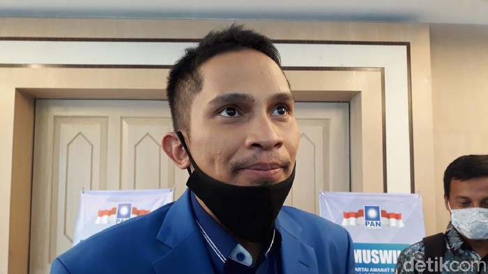 Ketua Pembinaan Organisasi dan Keanggotaan (POK) DPP PAN Mumtaz Rais