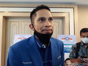 Mumtaz Rais Bantah Punya Permasalahan Kejiwaan