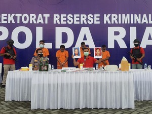 Cerita Korban Pelemparan Molotov di Riau, Sering Dapat Ancaman Mau Digas