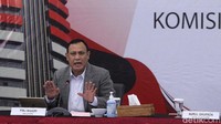 KPK juga mengatakan ada 43 pegawai mengundurkan diri selama 2020. Sebanyak 43 pegawai KPK itu mengundurkan diri dengan berbagai alasan.