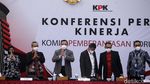 KPK Pamer Kinerja Sepanjang 2020
