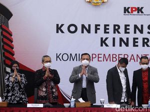 Firli Bahuri dkk Tak Hadiri Sidang Gugatan Eks Pegawai KPK soal TWK