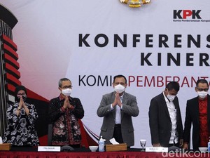 Firli Bahuri dkk Tak Hadiri Sidang Gugatan Eks Pegawai KPK soal TWK