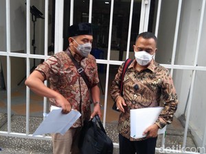 Kuasa Hukum Sesalkan Polisi Larang Jumpa Pers FPI di Petamburan