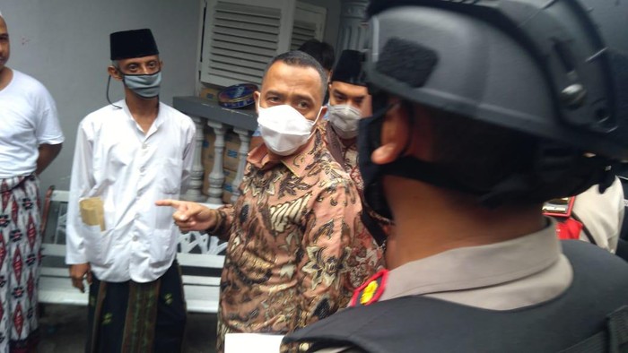 Kuasa Hukum FPI Tak Bisa Masuk ke Kediaman Habib Rizieq