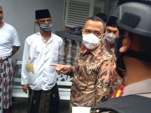 Kuasa Hukum FPI Tak Bisa Masuk ke Kediaman Habib Rizieq