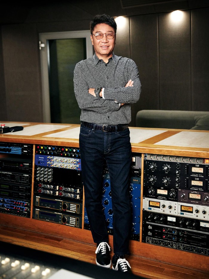 Lee Soo Man