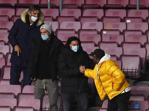 Messi Biasanya Tajam Lawan Eibar, Kok Tak Dimainkan Koeman?
