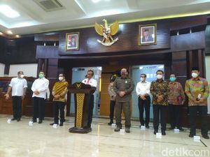 Pemerintah Tegaskan FPI Telah Bubar Sejak 21 Juni 2019