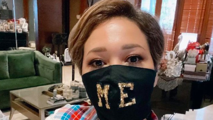 Maia Estianty Positif Corona, Ceritakan Awal Mula Kena dan Bisa Sembuh 3 Hari