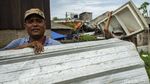 Maksimalkan Lahan Pemakaman, Gubuk Liar di TPU Tegal Alur Dibongkar