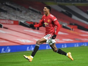 Gol Rashford Saat MU Vs Wolves Fotokopi Momen 10 Tahun Lalu