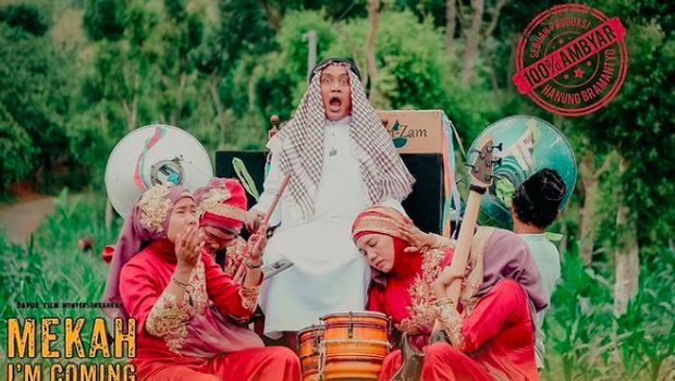 Mekah I'm Coming Mekah I'm Coming