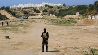 Diketahui, Gaza adalah suatu kawasan yang dijalankan oleh Hamas dan juga rumah bagi kelompok militan lainnya.  