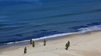 Latihan militer bersama tersebut akan mencakup latihan darat dan pesisir yang disebut kelompok tersebut sebagai ujian kesiapan mereka untuk setiap konfrontasi di masa depan dengan Israel.  